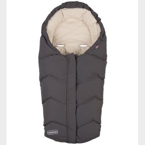 Voksi Krepose - Move - 90 cm - Grey Solid