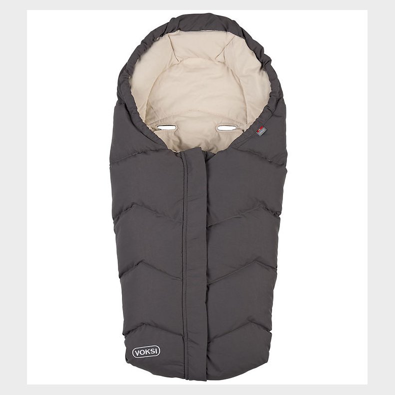 Voksi Krepose - Move - 90 cm - Grey Solid