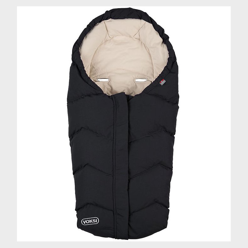 Voksi Krepose - Move - 90 cm - Black Solid