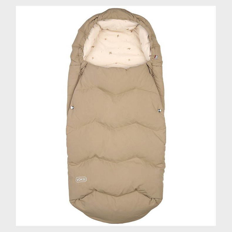 Voksi Krepose - Explorer - 105 cm - Dark Sand Clover