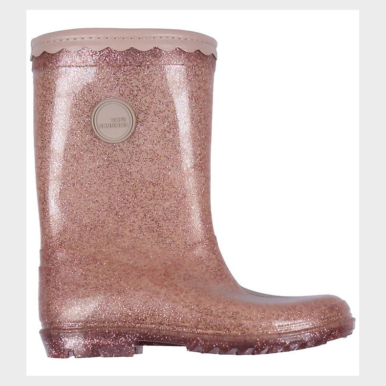 Sofie Schnoor Gummistvler - Rose