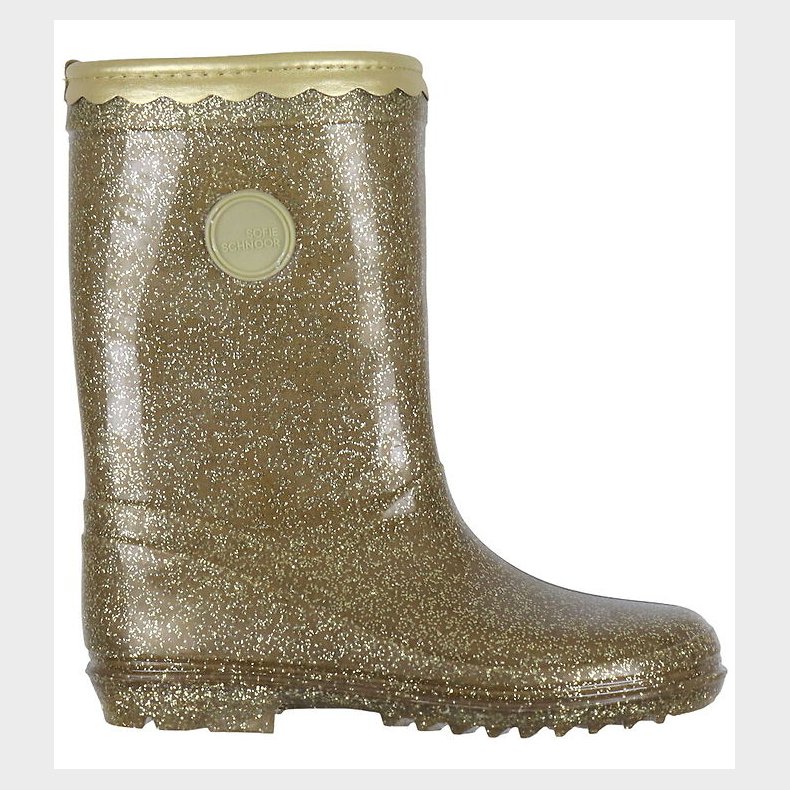 Sofie Schnoor Gummistvler - Champagne