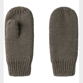 Name It Luffer m. Fleece - Uld/Polyester - NmnFlash - Morel