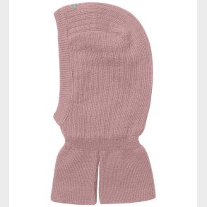 Name It Elefanthue - 2-lags - Uld - Fleece - NmnFlash - Woodrose