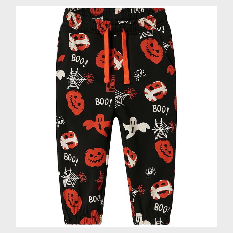 Name It Sweatpants - NmnOpal - Black