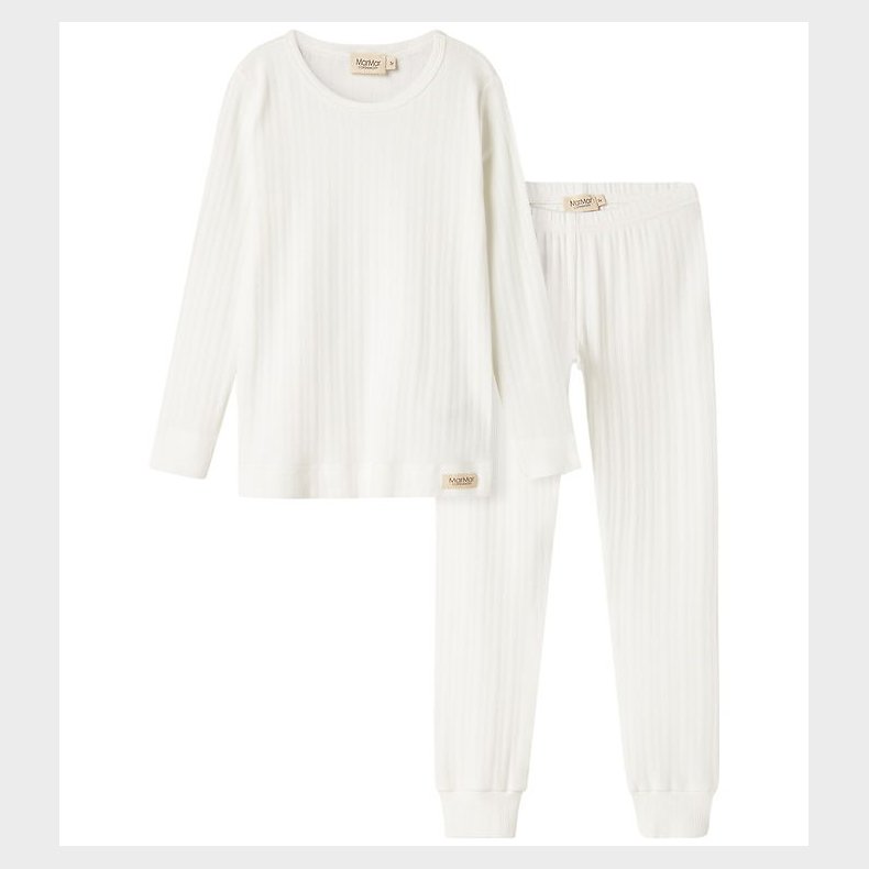 MarMar Natt�j - Gentle White m. Hulm�nster