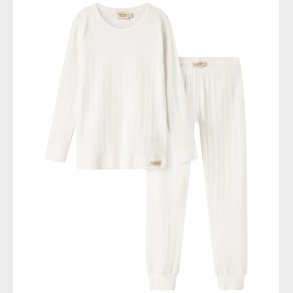 MarMar Natt�j - Gentle White m. Hulm�nster