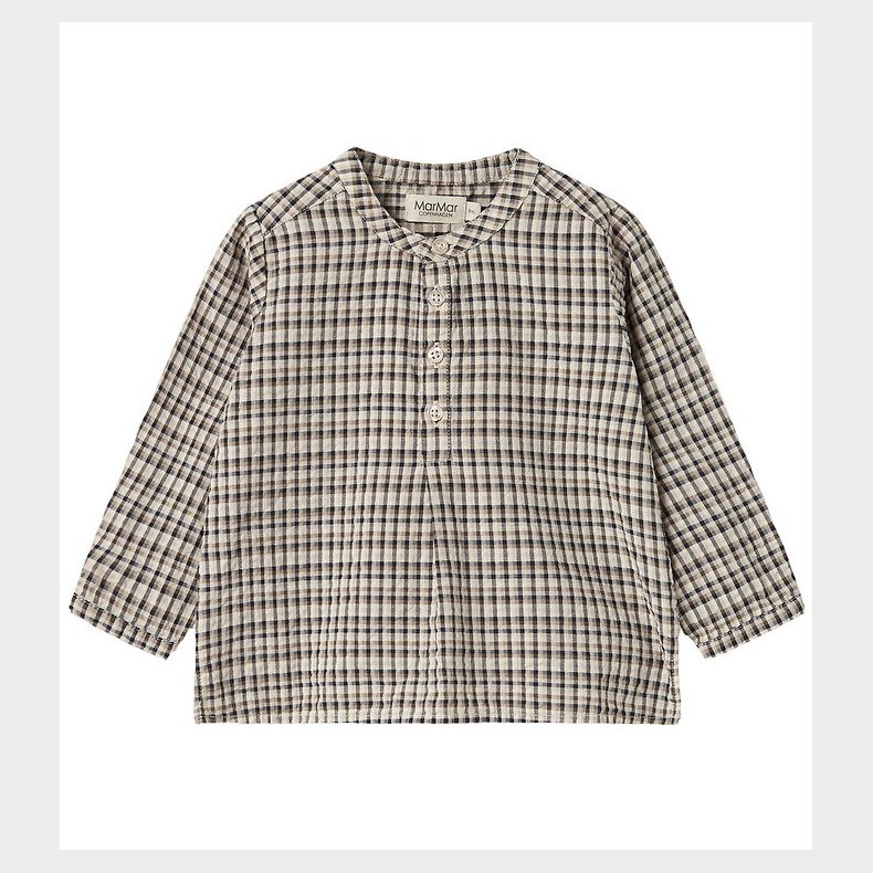 MarMar Skjorte - Totoro - Pilot Navy Check