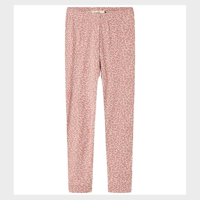 MarMar Leggings - Leo - Rose Dust Leo