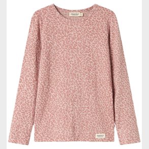 MarMar Bluse - Leo Tee - Rose Dust Leo