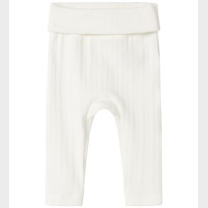 MarMar Bukser - Piva - Rib - Gentle White