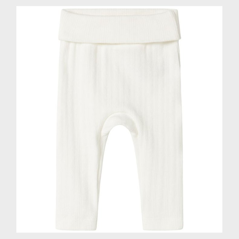 MarMar Bukser - Piva - Rib - Gentle White