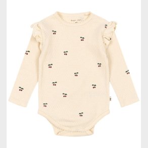 Konges Sljd Body l/ - Sui - Cherry m. Hulmnster