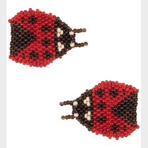 Konges Sljd Hrspnder - 2-pak - Ladybug