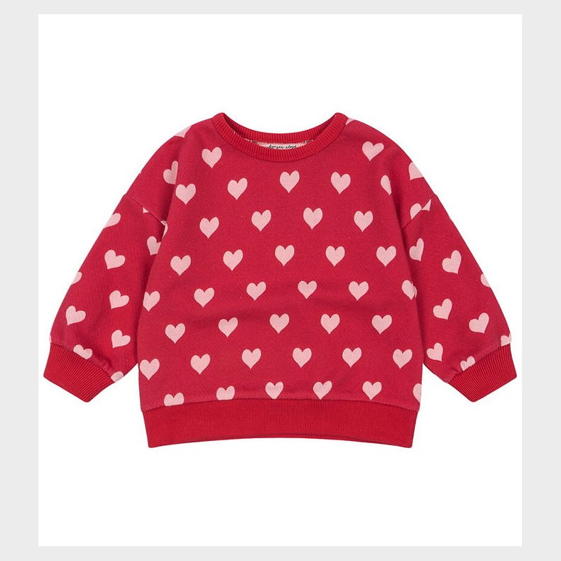 Konges Sljd Sweatshirt - Loupy - Amour Jazzy