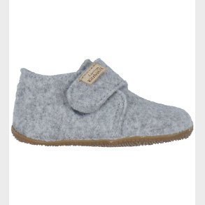 Living Kitzbhel Hjemmesko - Uld - Franzi - Nebel