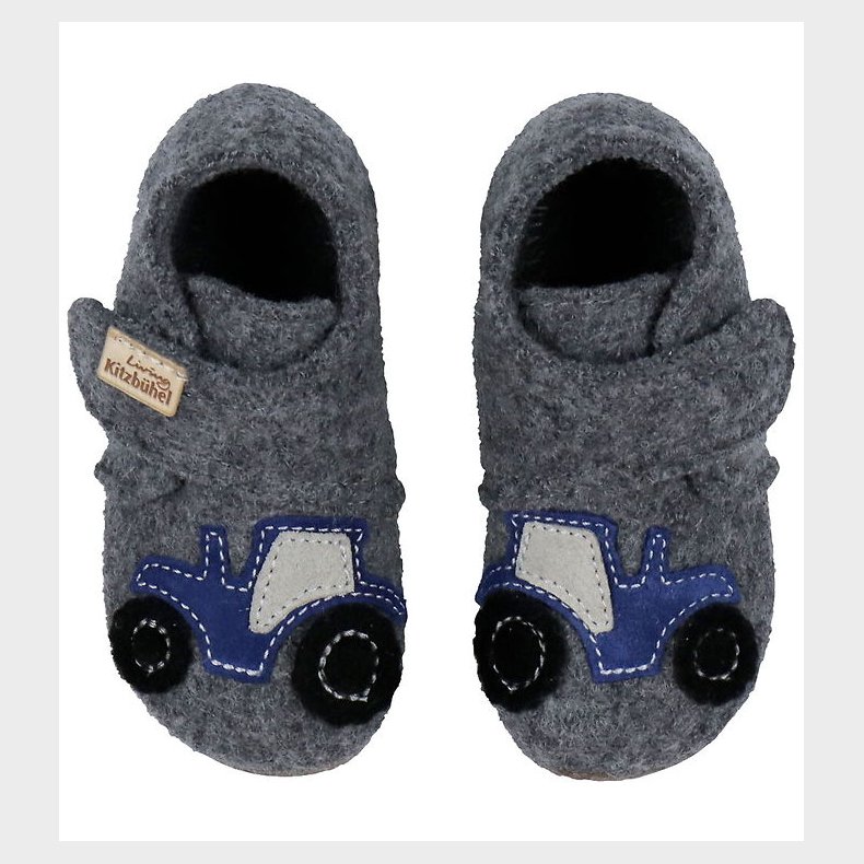 Living Kitzbhel Hjemmesko - Traktor - Gr