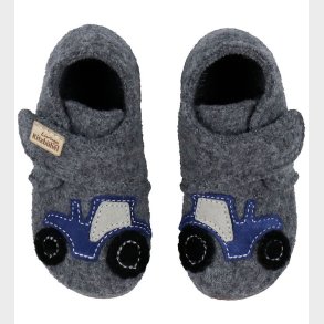 Living Kitzbhel Hjemmesko - Traktor - Gr