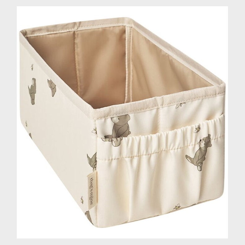 Thats Mine Pusleopbevaring - 32x15x13 - Bees And Bears