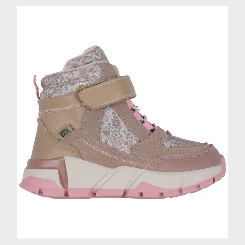 Wheat Vinterstvler - Muni - Tex - Rose Powder