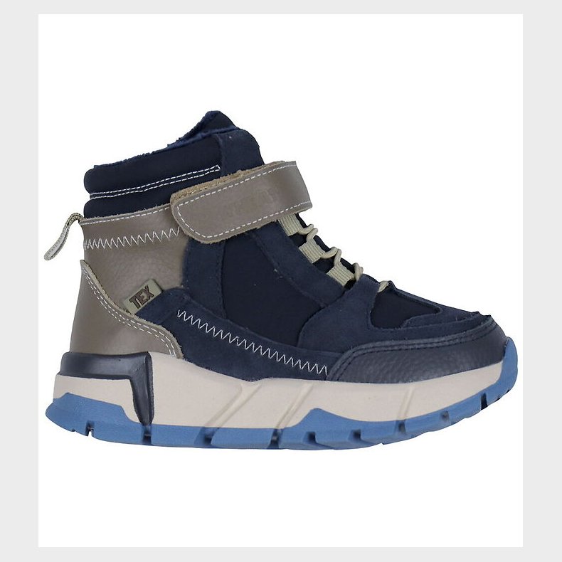 Wheat Vinterstvler - Muni - Tex - Navy