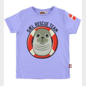 DYR T-shirt - DyrGrowl - Ice Viola Sael Rescue