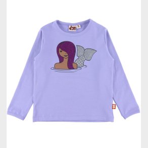 DYR-Cph Bluse - Dyrroar -Lila Swimaid