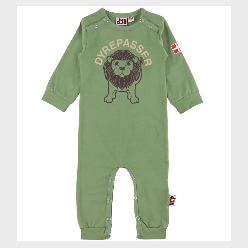 Dyr-Cph Heldragt - Dyrepasser - Saga Loeve