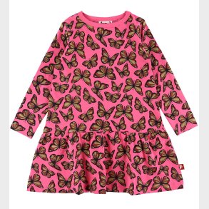 DYR-Cph Kjole - Dyrzanzi - Dk Brick Flutter