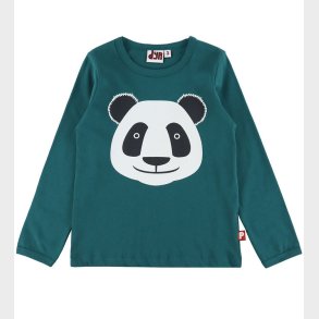 DYR-Cph Bluse - Dyrshedding - Dk slate Panda