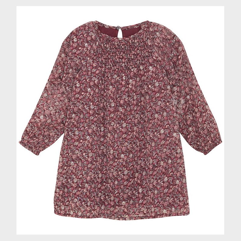 Creamie Kjole - Dobby - Vineyard Wine