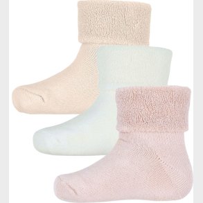 MP Strmper - 3-pak - Pink Champagne