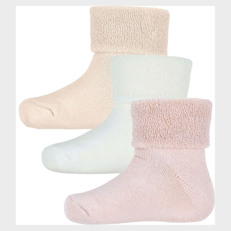 MP Strmper - 3-pak - Pink Champagne