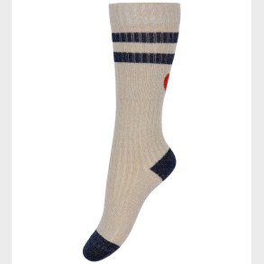 MP Strmper - Elga - Glitter - Champagne Beige