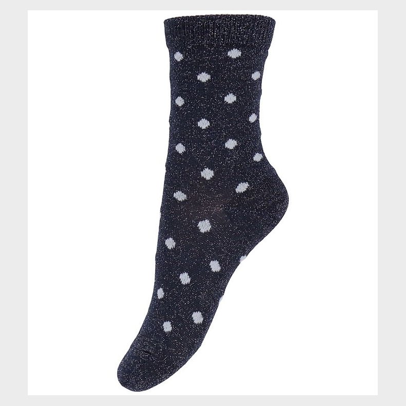 MP Strmper - Irma - Glitter - Navy