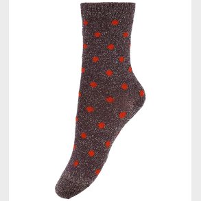 MP Strmper - Irma - Glitter - Grape Skin