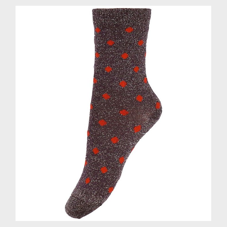 MP Strmper - Irma - Glitter - Grape Skin