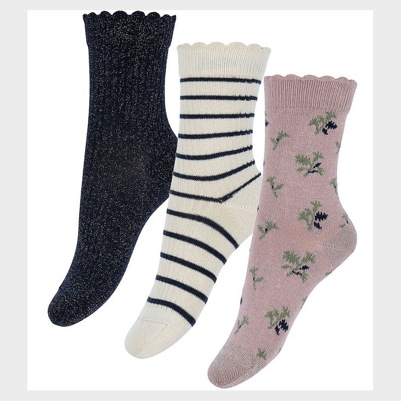 MP Strmper - 3-pak - Thora - Woodrose