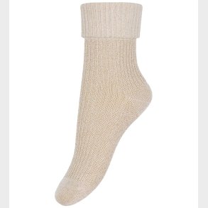 MP Str�mper - Viskose/Bambus - Ida - Glitter - Dew