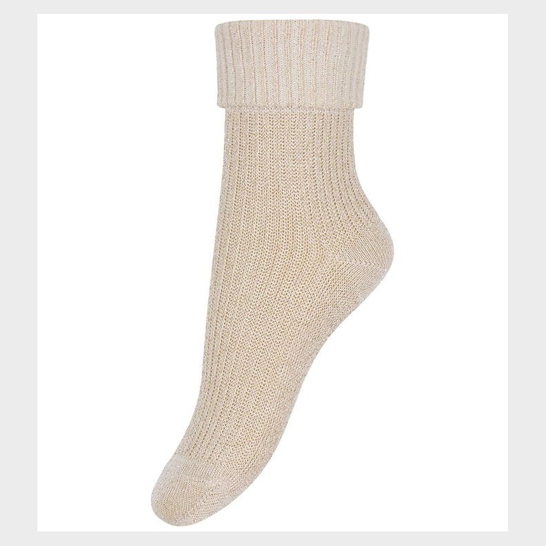 MP Str�mper - Viskose/Bambus - Ida - Glitter - Dew