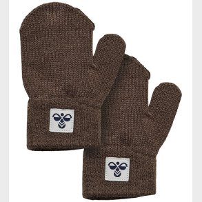 Hummel Luffer - 2-pak - Strik - HmlMini - Peppercorn