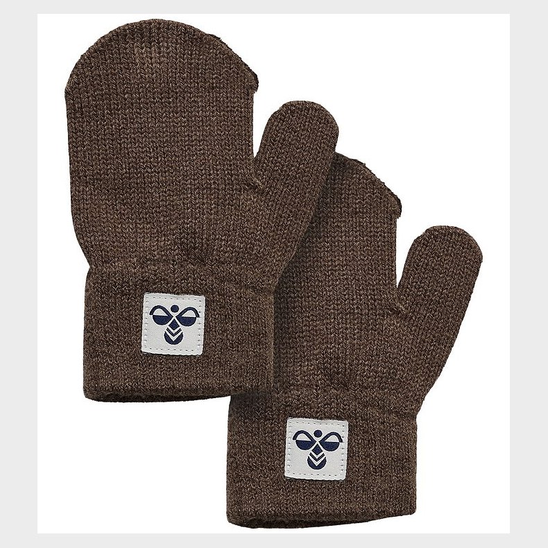 Hummel Luffer - 2-pak - Strik - HmlMini - Peppercorn