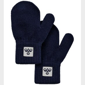 Hummel Luffer - 2-pak - Strik - HmlMini - Dress Blues