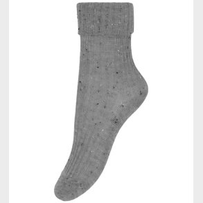 MP Str�mper - Viskose/Bambus - Rib - Khaki