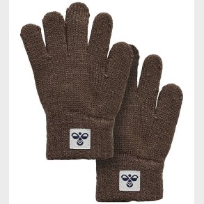 Hummel Handsker - 2-pak - Strik - HmlJr - Peppercorn