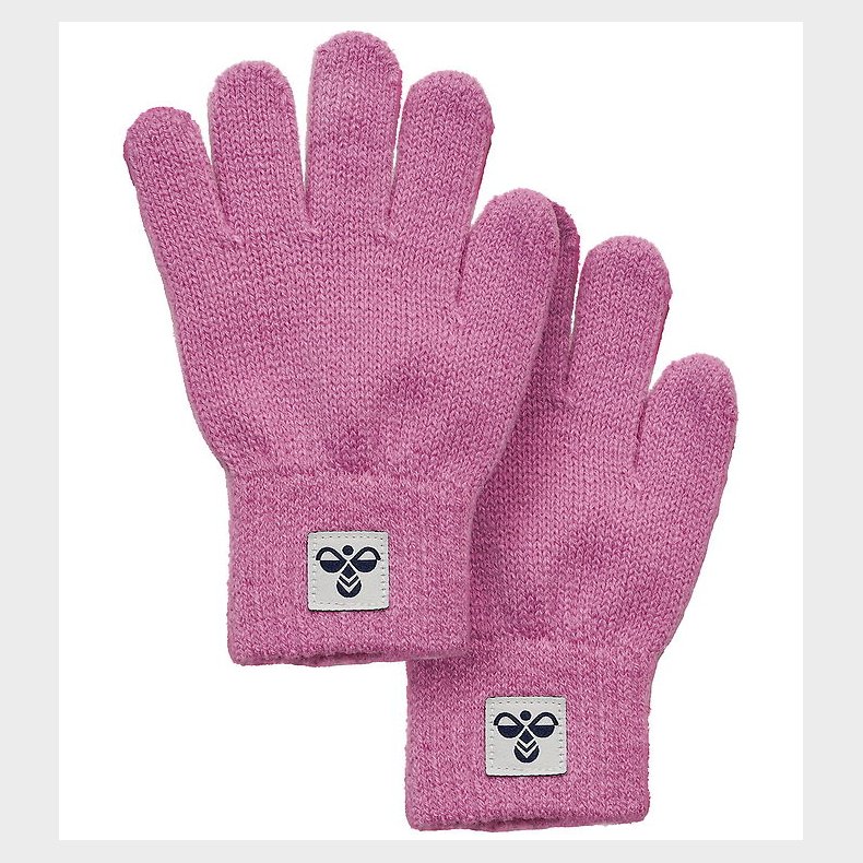 Hummel Handsker - 2-pak - Strik - HmlJr - Polignac