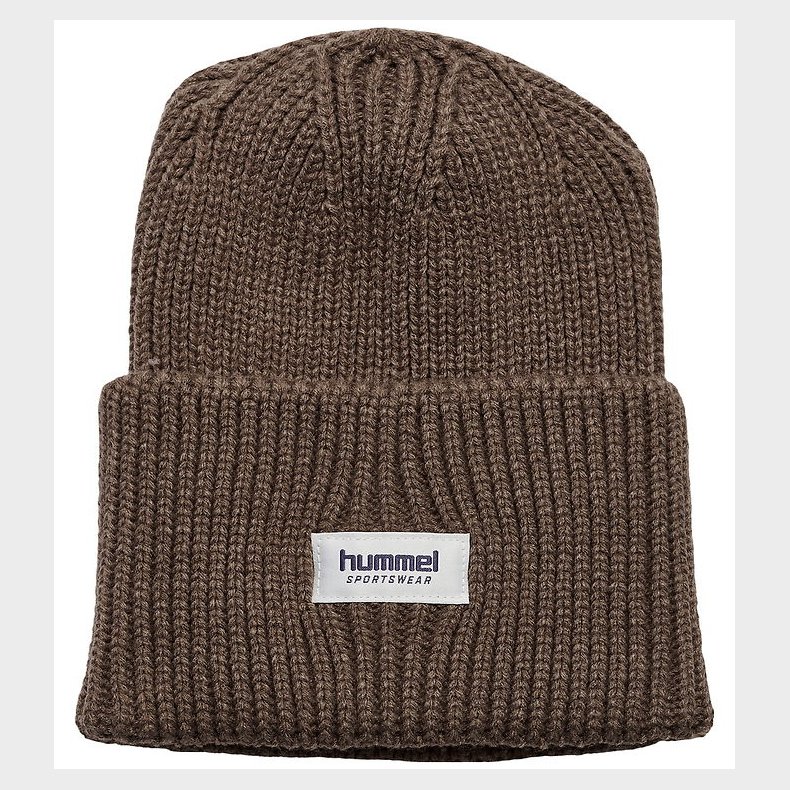 Hummel Hue - Strik - Rib - HmlJr - Peppercorn