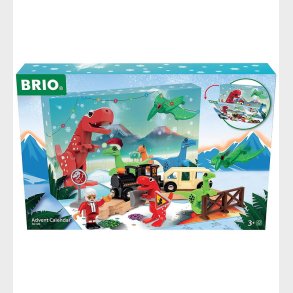 Brio Julekalender - 24 Lger