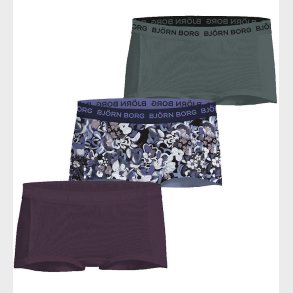 Bjrn Borg Boxershorts - 3-Pak - MultiPack