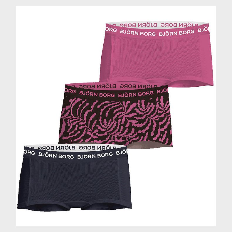 Bjrn Borg Boxershorts - 3-PAK - Multipack